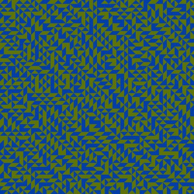 Color Rhombus tile tessellation pattern illustration