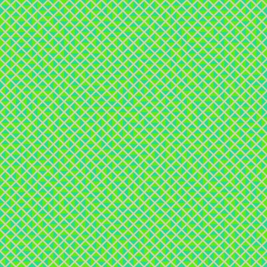 Color Rhombus tile tessellation pattern illustration