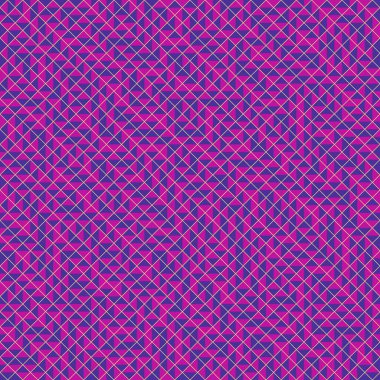 Color Rhombus tile tessellation pattern illustration