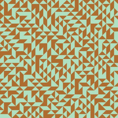 Color Rhombus tile tessellation pattern illustration