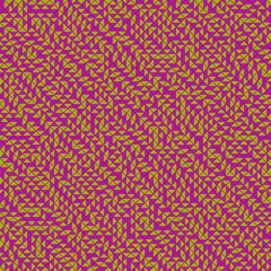 Color Rhombus tile tessellation pattern illustration