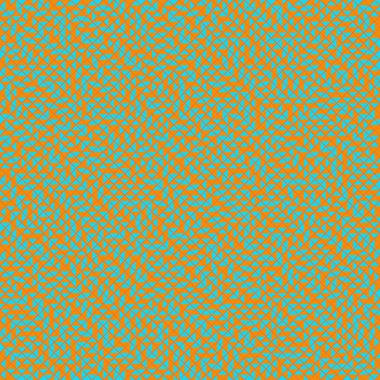 Color Rhombus tile tessellation pattern illustration