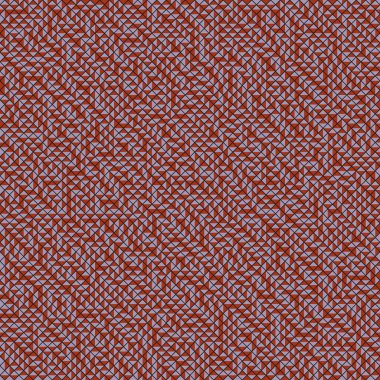 Color Rhombus tile tessellation pattern illustration