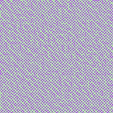 Color Rhombus tile tessellation pattern illustration