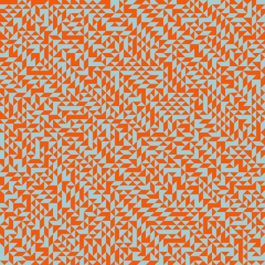 Color Rhombus tile tessellation pattern illustration