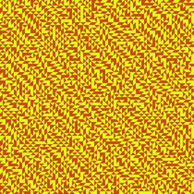 Color Rhombus tile tessellation pattern illustration