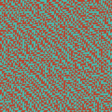 Color Rhombus tile tessellation pattern illustration