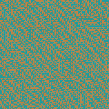 Color Rhombus tile tessellation pattern illustration