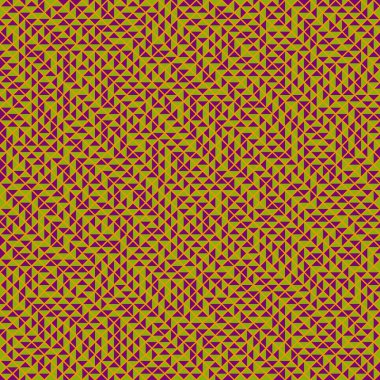 Color Rhombus tile tessellation pattern illustration