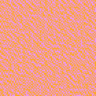 Color Rhombus tile tessellation pattern illustration