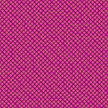 Color Rhombus tile tessellation pattern illustration
