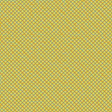 Color Rhombus tile tessellation pattern illustration