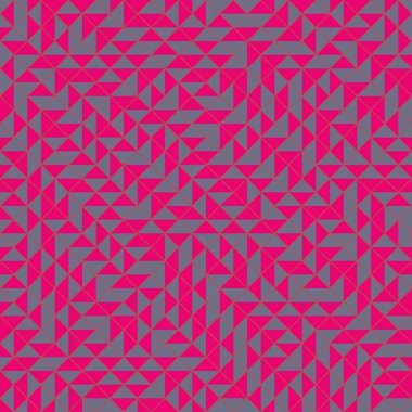 Color Rhombus tile tessellation pattern illustration