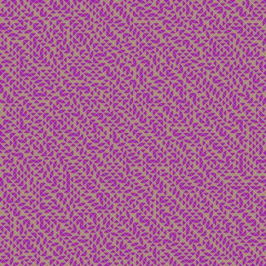 Color Rhombus tile tessellation pattern illustration