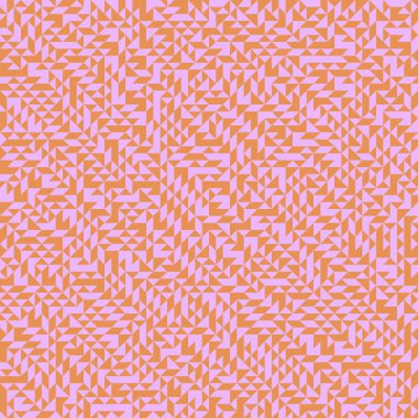 Color Rhombus tile tessellation pattern illustration