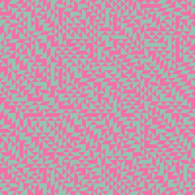 Color Rhombus tile tessellation pattern illustration