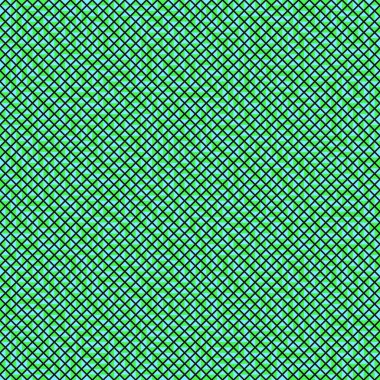 Color Rhombus tile tessellation pattern illustration