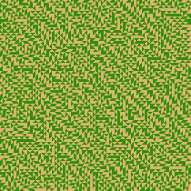 Color Rhombus tile tessellation pattern illustration