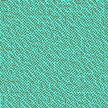 Color Rhombus tile tessellation pattern illustration