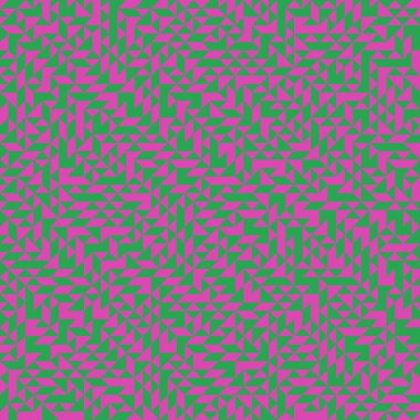 Color Rhombus tile tessellation pattern illustration