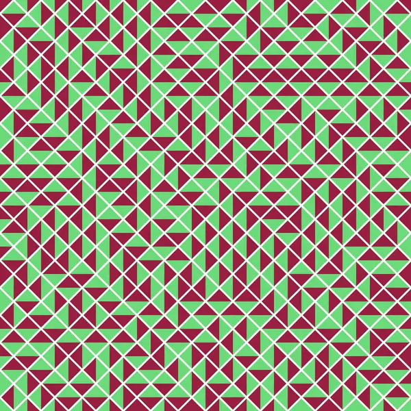 Color Rhombus tile tessellation pattern illustration