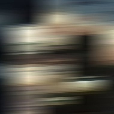 Color flix intro animation style illustration