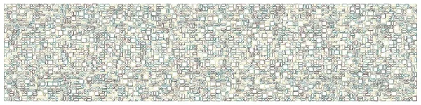 Ofset Quad üretken sanat arkaplan çizimi