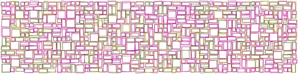 Ofset Quad üretken sanat arkaplan çizimi