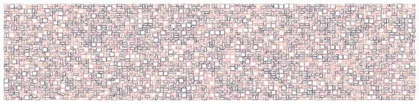 Ofset Quad üretken sanat arkaplan çizimi