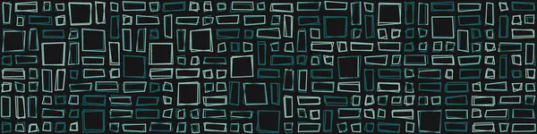 Ofset Quad üretken sanat arkaplan çizimi