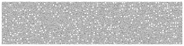 Ofset Quad üretken sanat arkaplan çizimi