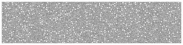 Ofset Quad üretken sanat arkaplan çizimi