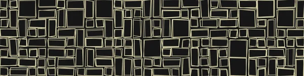 Ofset Quad üretken sanat arkaplan çizimi