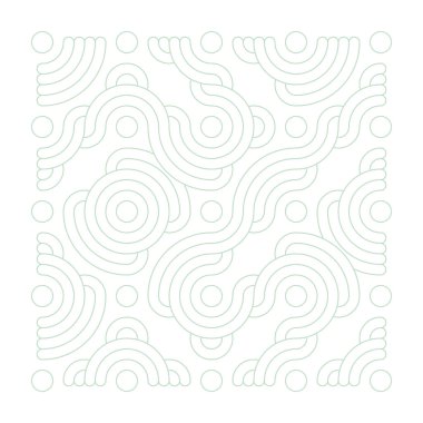 Renk kiremit bağlantıları illüstrasyonu