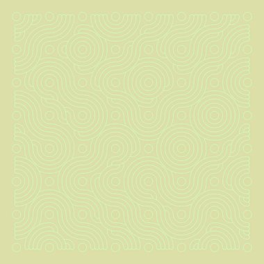 Renk kiremit bağlantıları illüstrasyonu