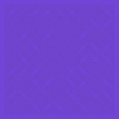 Renk kiremit bağlantıları illüstrasyonu