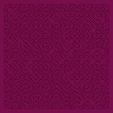 Renk kiremit bağlantıları illüstrasyonu