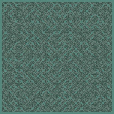 Renk kiremit bağlantıları illüstrasyonu