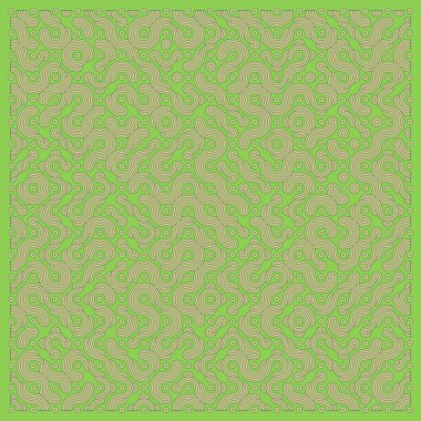 Renk kiremit bağlantıları illüstrasyonu