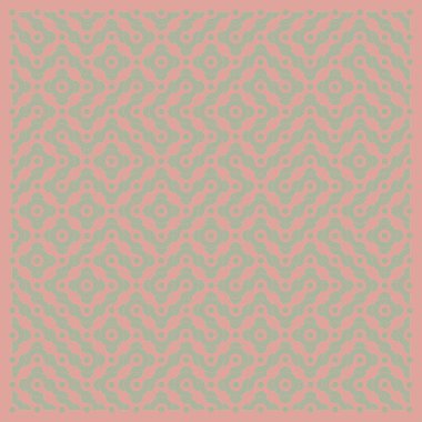 Renk kiremit bağlantıları illüstrasyonu