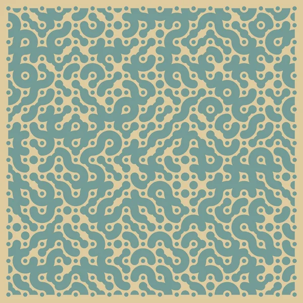 Color Truchet Tiling Connections Illustration — Image vectorielle