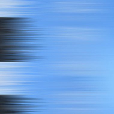 Color flix intro animation style illustration
