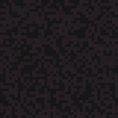 Edward Zajecs 2. Cubo 'nun 1971' deki uygulaması. Esasen 8 taştan oluşan bir Truchet fayans seti ve yerleştirme sanatı illüstrasyonu için kurallar.