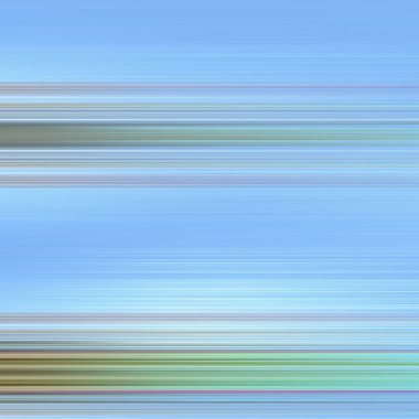 Color flix intro animation style illustration