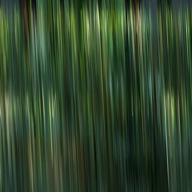 Color flix intro animation style illustration