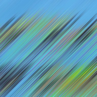 Color flix intro animation style illustration