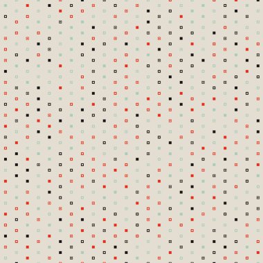 Soyut Renk Yarım Tonlama Noktaları üretken sanat arkaplanı çizimi