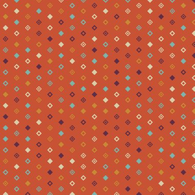 Soyut Renk Yarım Tonlama Noktaları üretken sanat arkaplanı çizimi