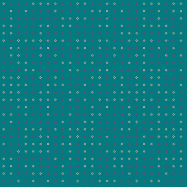 Soyut Renk Yarım Tonlama Noktaları üretken sanat arkaplanı çizimi