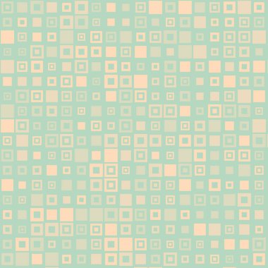 Soyut Renk Yarım Tonlama Noktaları üretken sanat arkaplanı çizimi